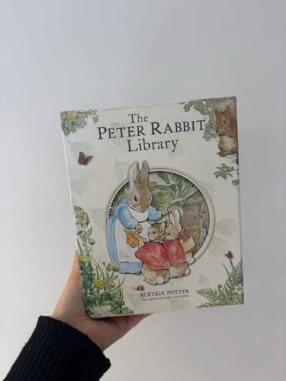 Peter Rabbit Library Collection