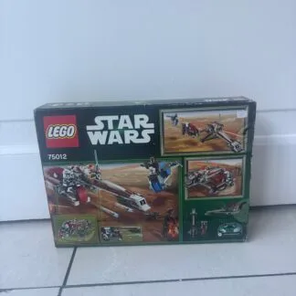 Lego - Star Wars BARC Speeder with Sidecar