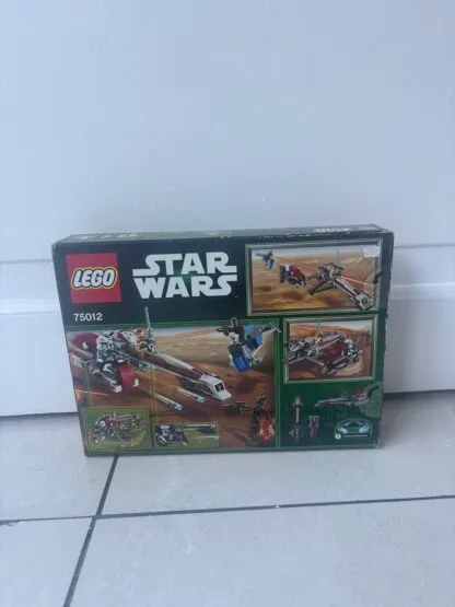 Lego - Star Wars BARC Speeder with Sidecar