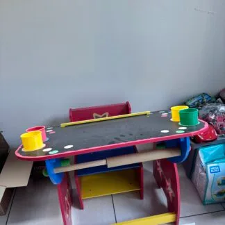 Kids Art Desk