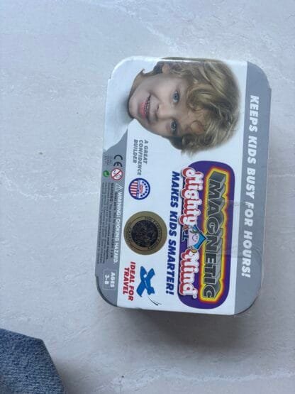 Magnetic Mighty Mind - Image 2