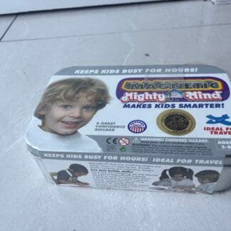 Magnetic Mighty Mind