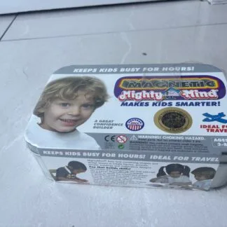 Magnetic Mighty Mind