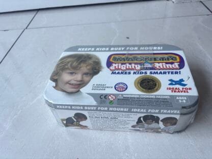 Magnetic Mighty Mind