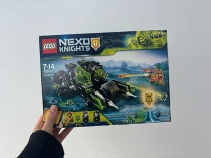 Lego - Nexo Nights set