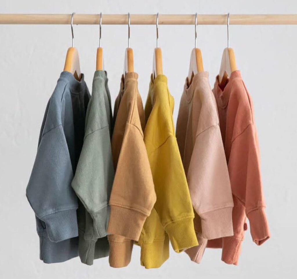 Pre-loved Clothes