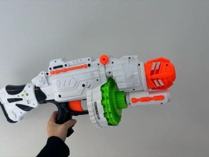 Airstrike Terminator gun - Image 2