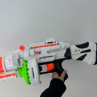 Airstrike Terminator gun