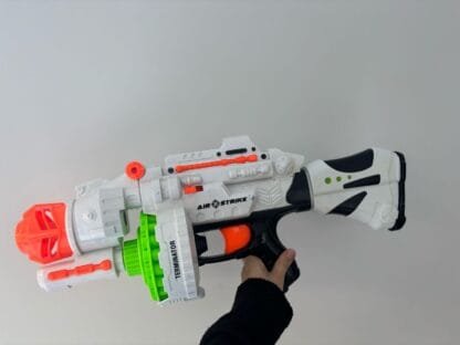 Airstrike Terminator gun
