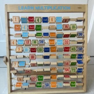 Viga – Learning Multiplication