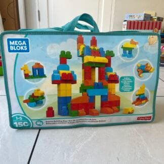 Mega blocks - 150 Blocks