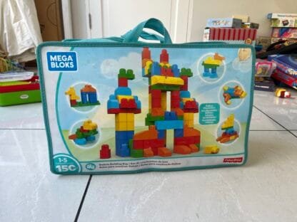 Mega blocks - 150 Blocks