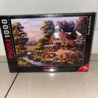 1000 Piece Puzzle