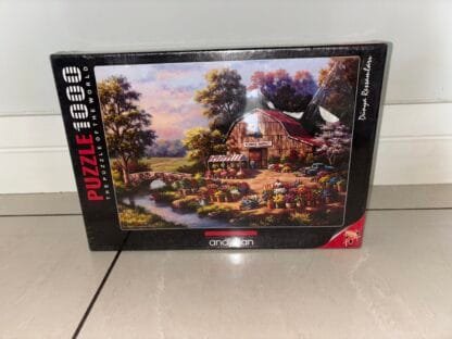 1000 Piece Puzzle