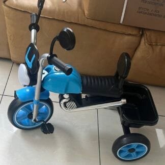 Blue Kids Tricycle
