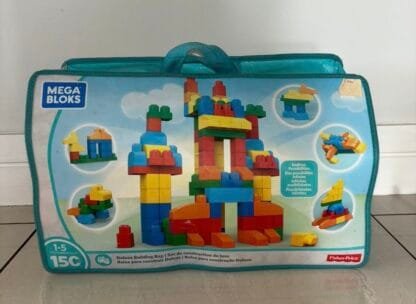 Mega Blocks