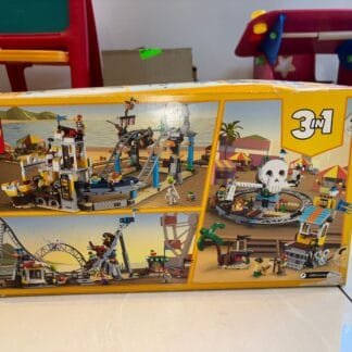 Lego 3-in-1 Creator set - Pirates Themepark 31084