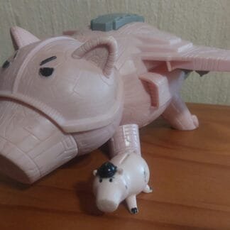FISHER PRICE TOY STORY DR PORKCHOP SPACESHIP