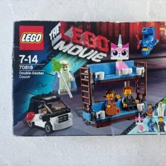 Lego 70818 - The LEGO Movie Double-Decker Couch