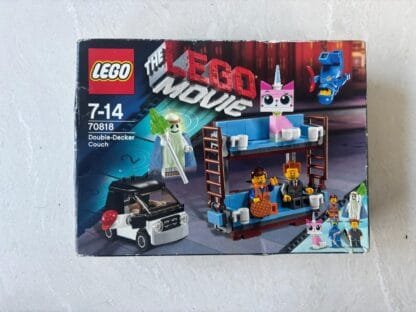 Lego 70818 - The LEGO Movie Double-Decker Couch