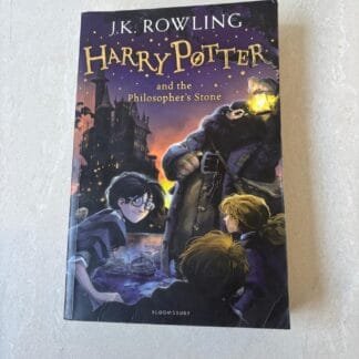 Harry Potter & The Philosophers Stone