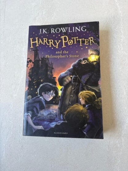 Harry Potter & The Philosophers Stone