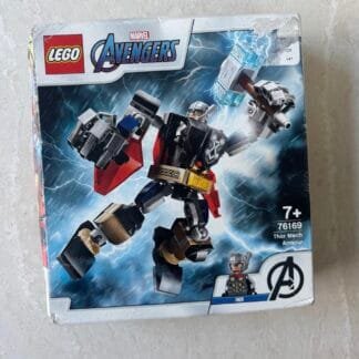 LEGO Avengers Thor Mech Armor 76169