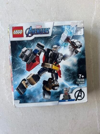 LEGO Avengers Thor Mech Armor 76169