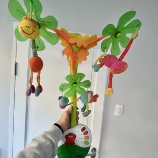 Tiny Love crib mobile