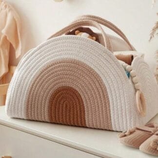 Caddy Nappy Organiser with Compartments