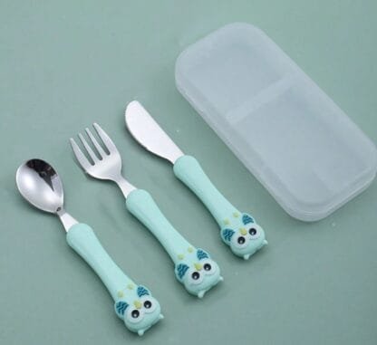 Toddler Cutlery Set