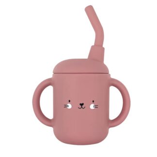 Momo Tots Sippy Cup 100% Food-Grade, BPA-Free